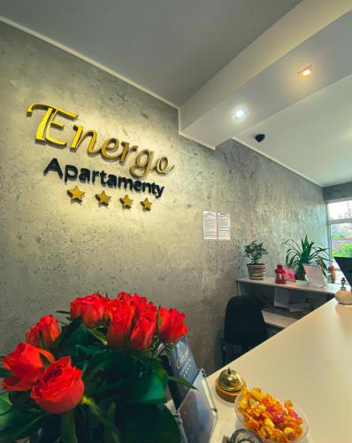 Chropaczow Apartment | Apartamenty Energo