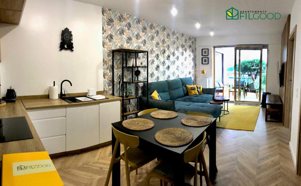 Wałcz Apartment | Apartamenty FilGood