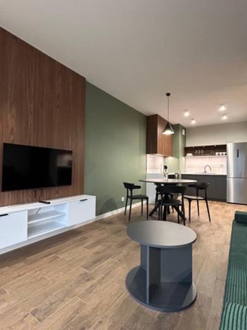 Bialystok Apartment | Apartamenty Gold Angielska 34