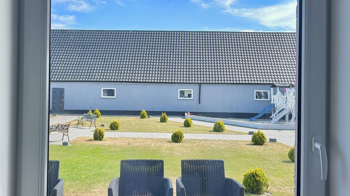 Pedersker Apartment | Apartamenty Golf Dyndeby