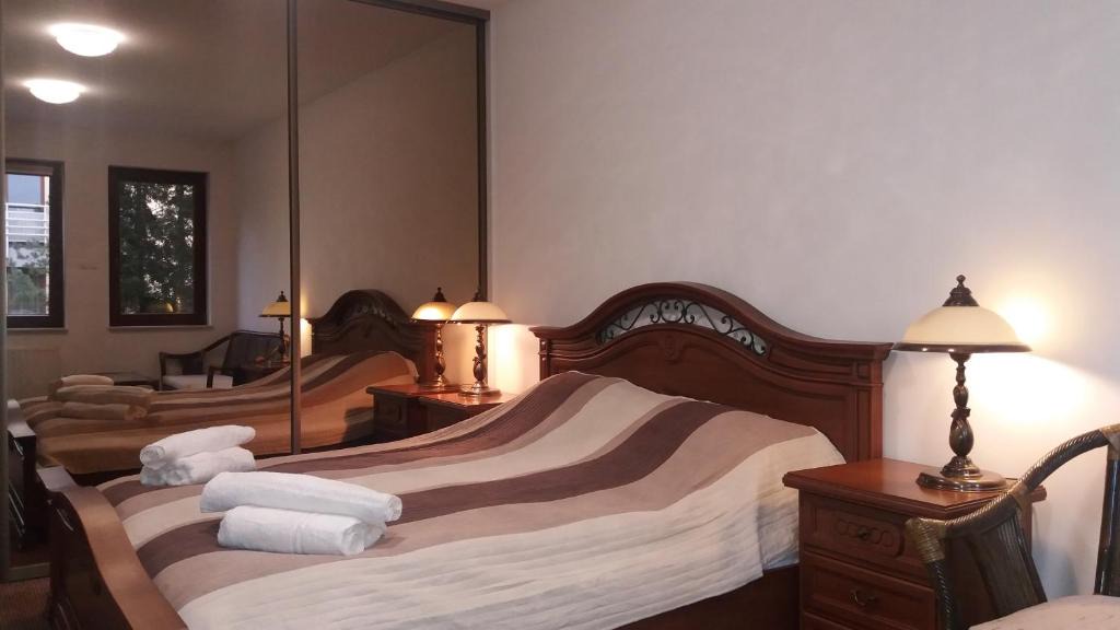 Katowice Apartment | APARTAMENTY HIEROWSKIEGO 60G
