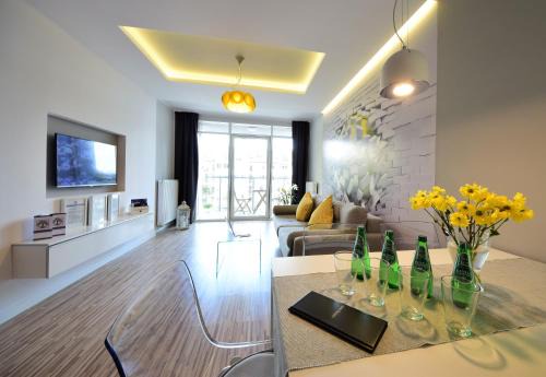 Poznan City Center Apartment | Apartamenty Homely Place Serce Poznania - Stary Rynek - Parking