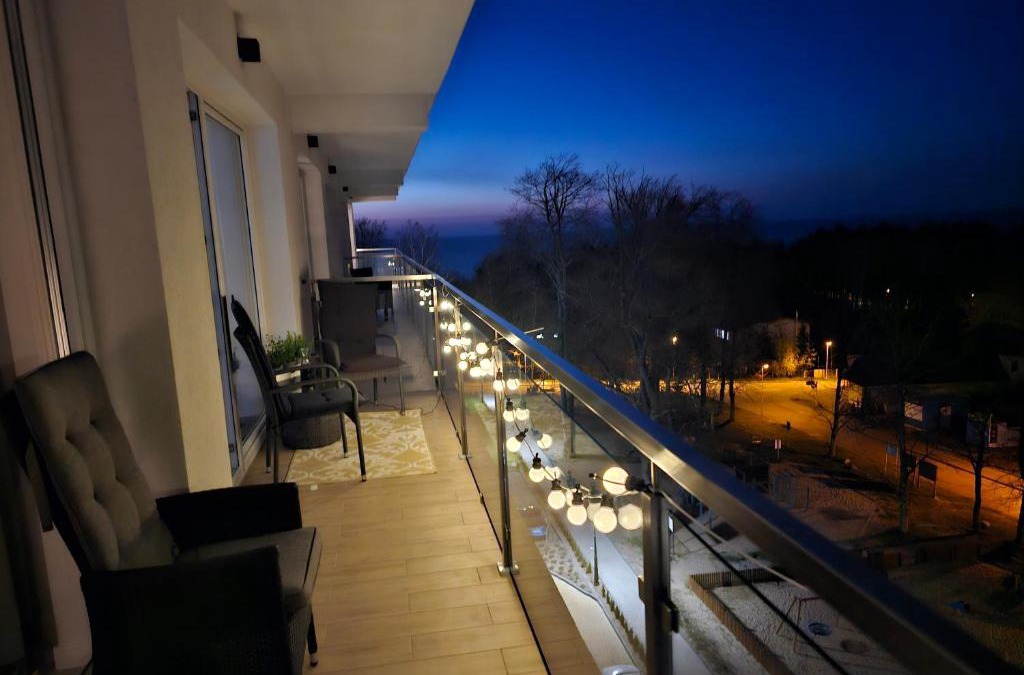 Jaroslawiec Apartment | Apartamenty hotelowe w Jarosławcu