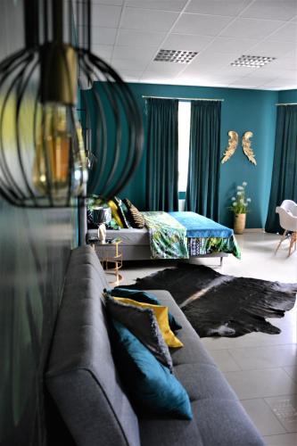 Konstantynow Lodzki Apartment | Apartamenty i pokoje „Pod Jedynką”