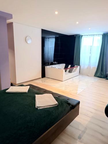 Zielona Gora Apartment | Apartamenty Jacuzzi, klima, wifi,