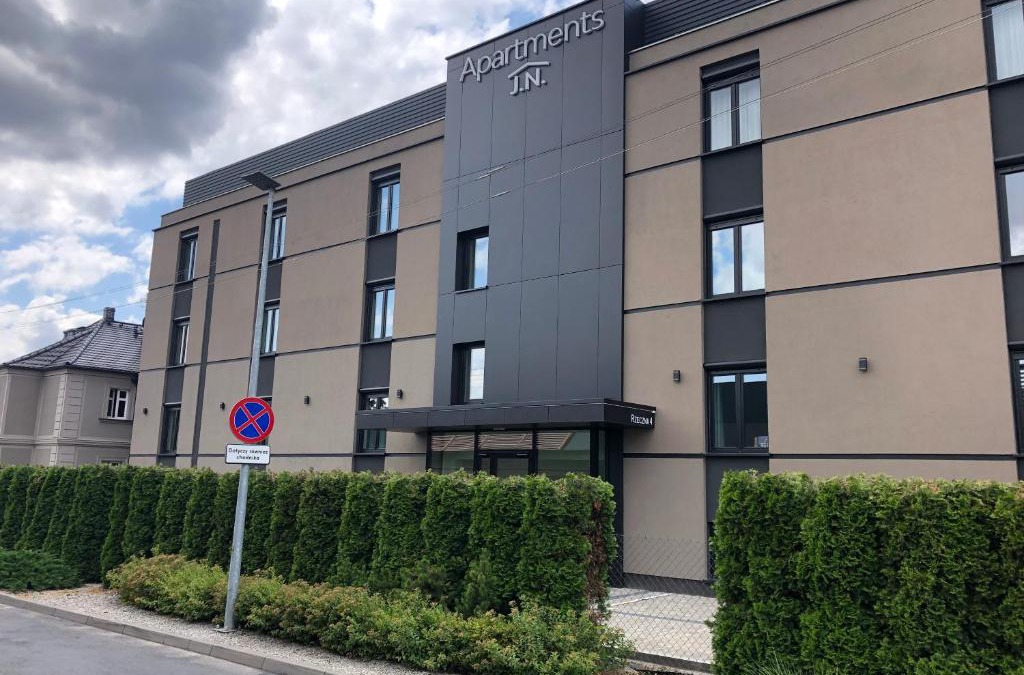 Nowe Miasto Apartment | Apartamenty JN Poznań Rzeczna 4