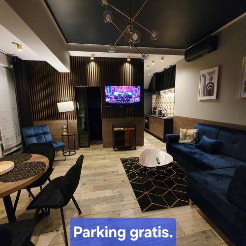Elk Apartment | Apartamenty Kąpielowa Złoty
