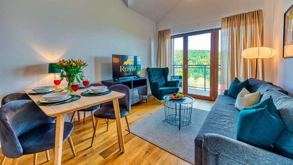 Karpacz Apartment | Apartamenty Karpatia Resort by ROYAL APARTS