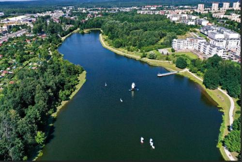 Kielce Apartment | Apartamenty Kielce- APARTAMENT SZMARAGD przy zalew kielecki, faktura, parking, centrum