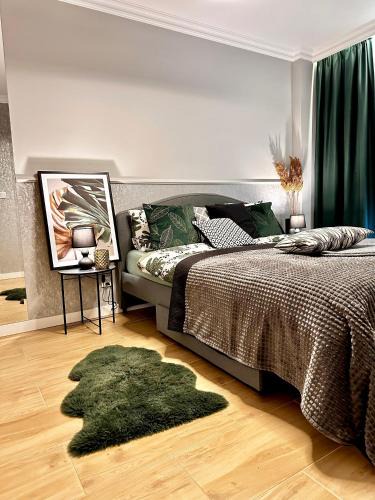 Kielce Apartment | Apartamenty Kielce- GREEN FOREST APARTAMENT, faktura, parking, centrum