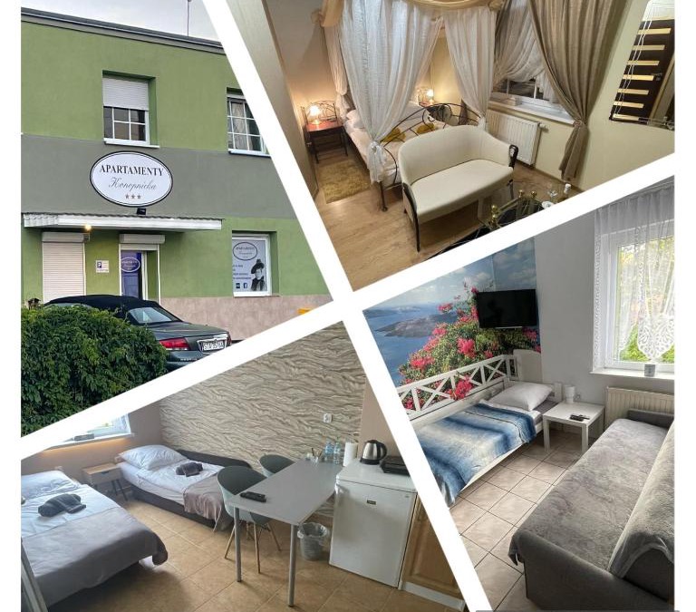 Bydgoszcz Apartment | Apartamenty Konopnicka