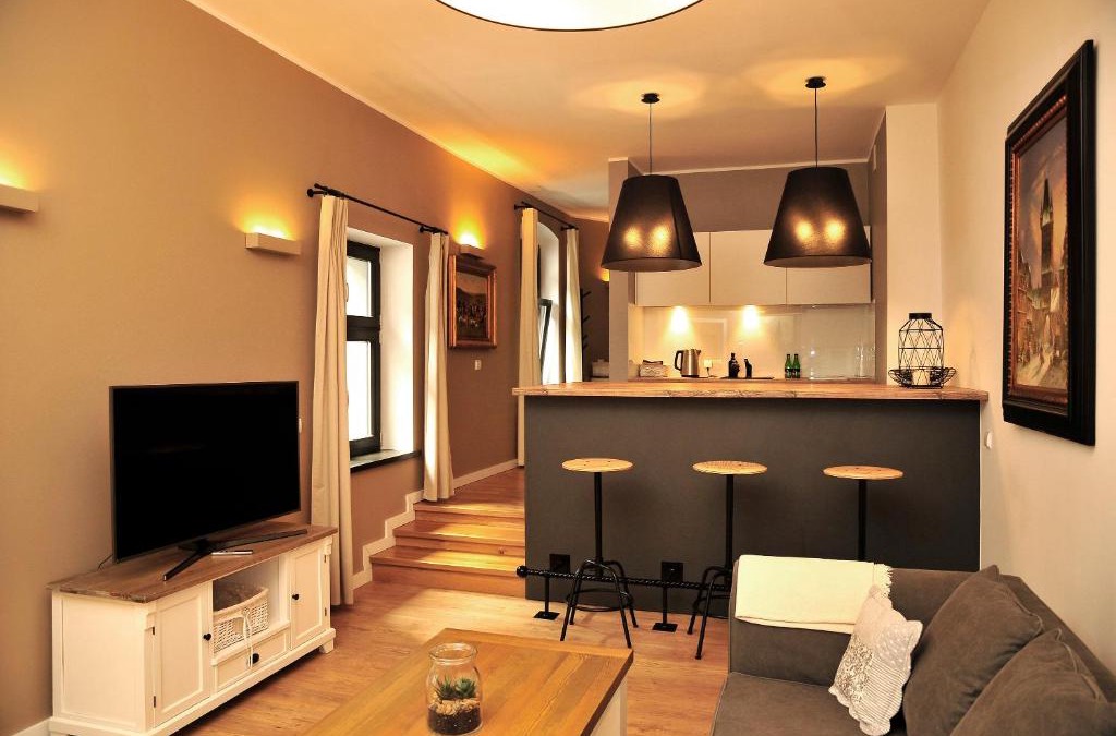 Stare Miasto Apartment | Apartamenty Kopernika 14