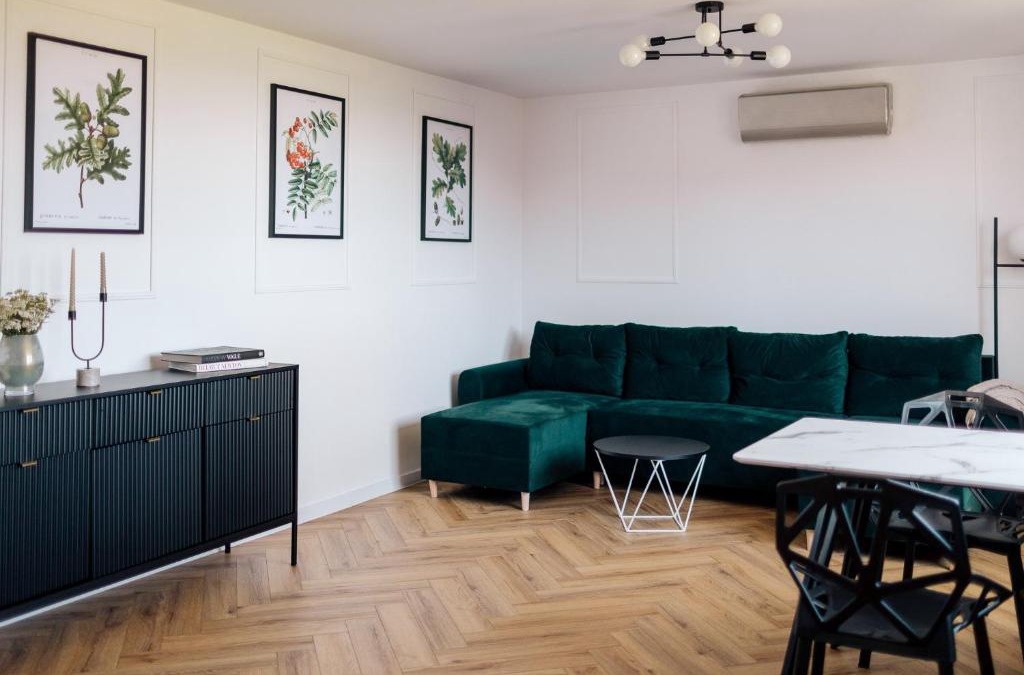 Srebrna Gora Apartment | Apartamenty Koziołek