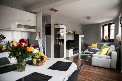 Checiny Apartment | Apartamenty Królewskie