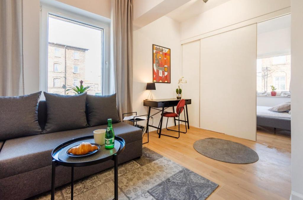Załeze Apartment | Apartamenty KTW