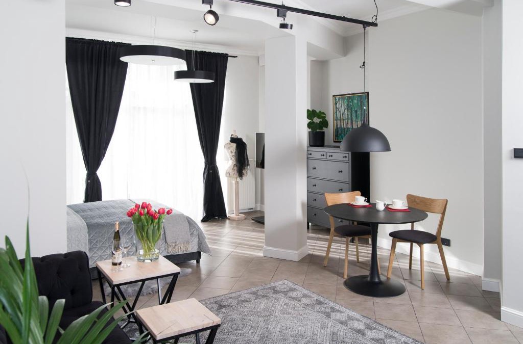 West Pomeranian Voivodeship Apartment | APARTAMENTY LASER STUDIO