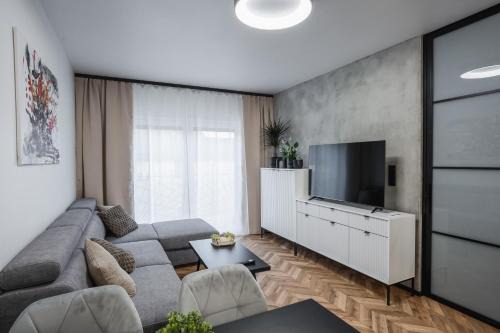 Kostrzyn Apartment | Apartamenty Laura
