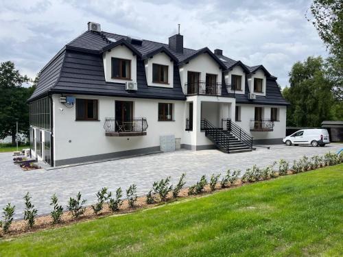 gmina Kaliska Apartment | Apartamenty Leśna Przystań Kazub nr 2