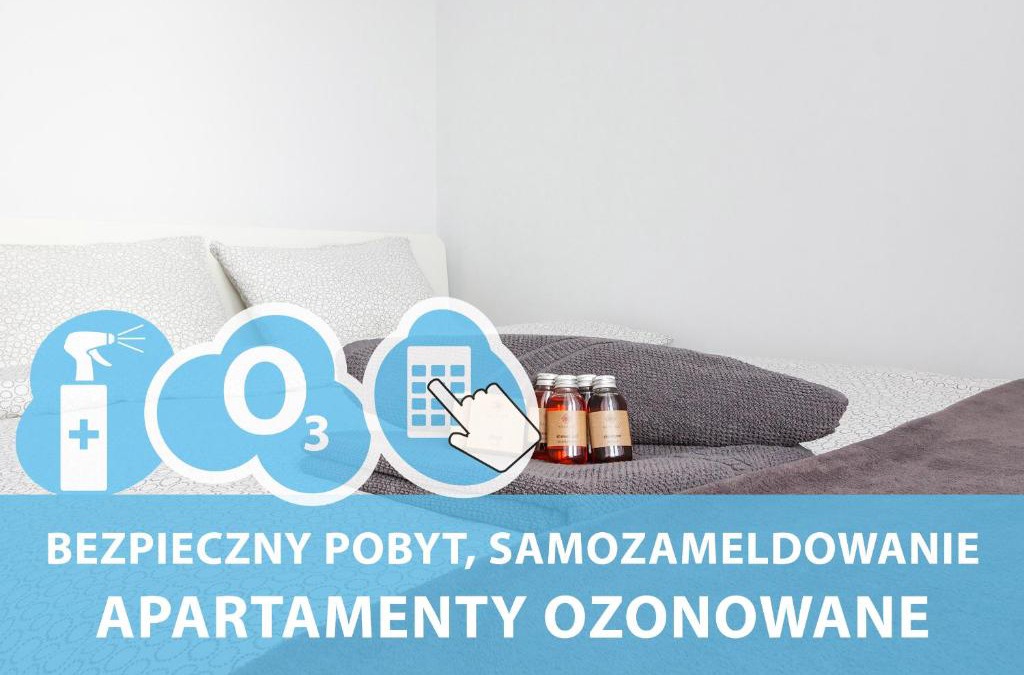 Bronowice Apartment | Apartamenty Lea