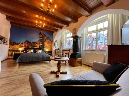 Gdansk City Center Apartment | Apartamenty MICHEL Gdańsk Centrum BOUTIQUE HOTEL
