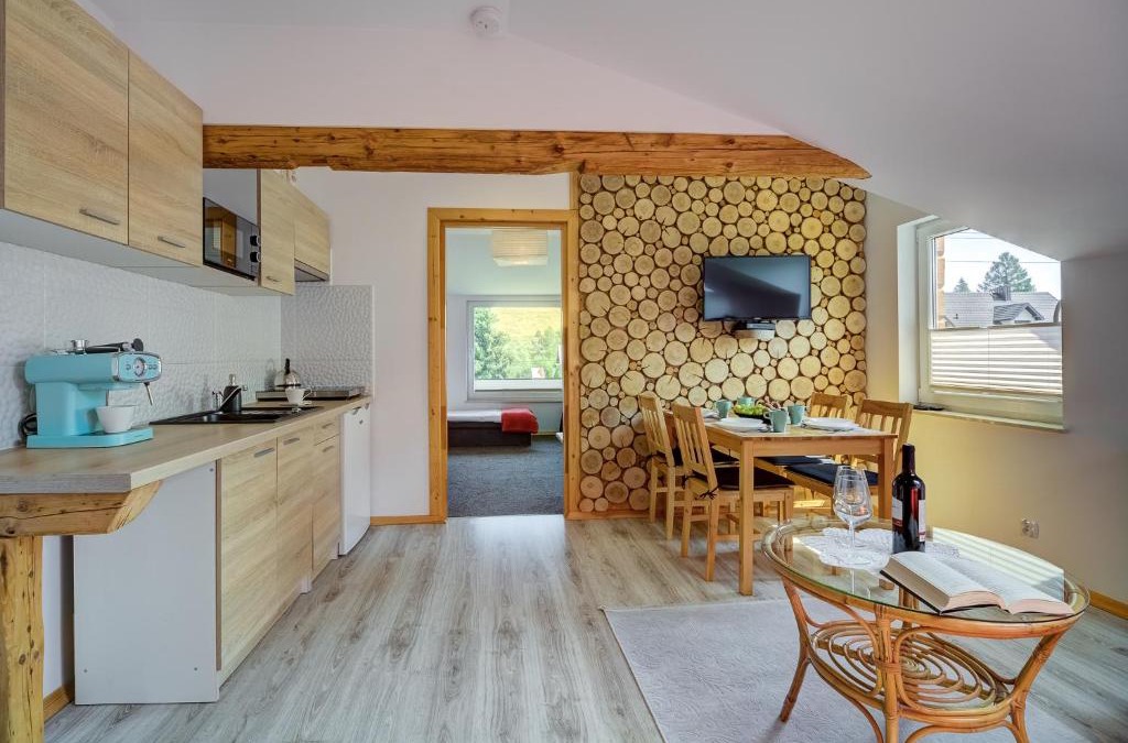 Krynica-Zdroj Apartment | Apartamenty Migaczówka