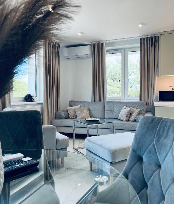 Wisla Mala Apartment | Apartamenty Modrzewiowa Zator