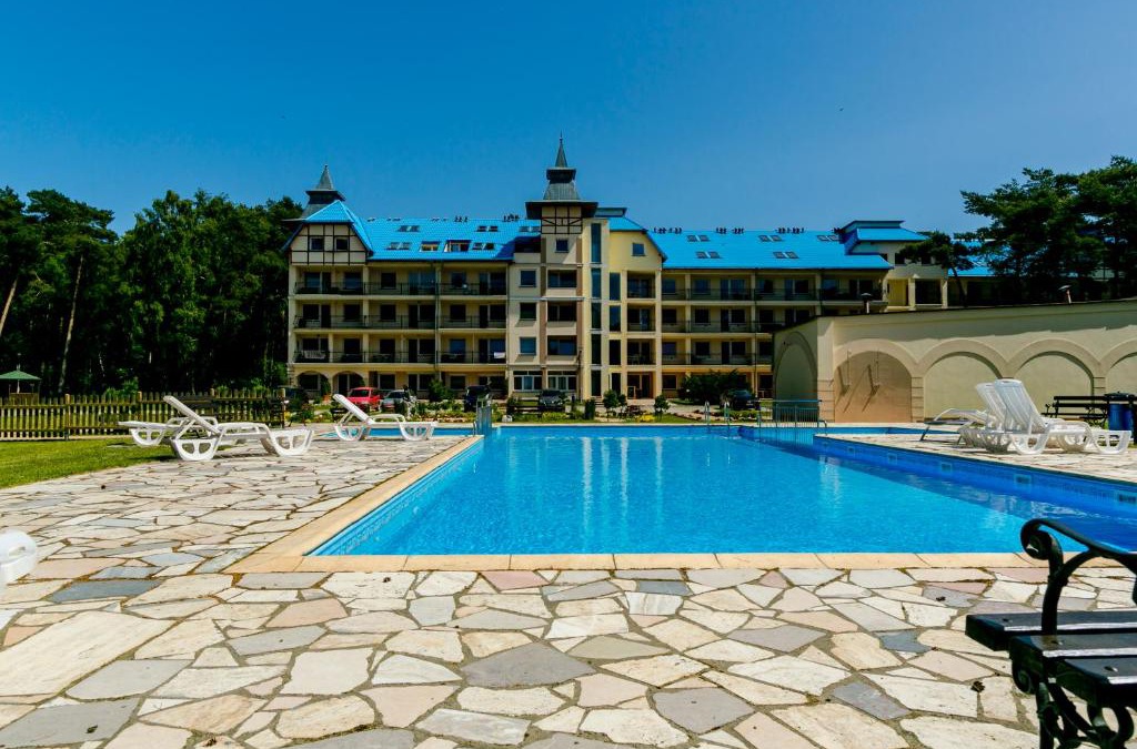 Lukecin Apartment | Apartamenty Muszelka Łukęcin