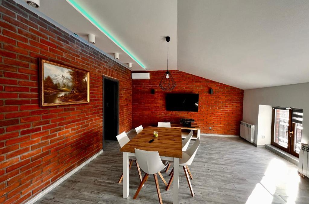 Skierniewice House | Apartamenty na Maja -4-