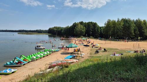 Kruklanki Apartment | APARTAMENTY NA PLAŻY - KRUKlanki