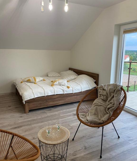 Zagnansk Apartment | Apartamenty na Wzgórzu Boho 2- Jacuzzi,sauna, survival, free parking