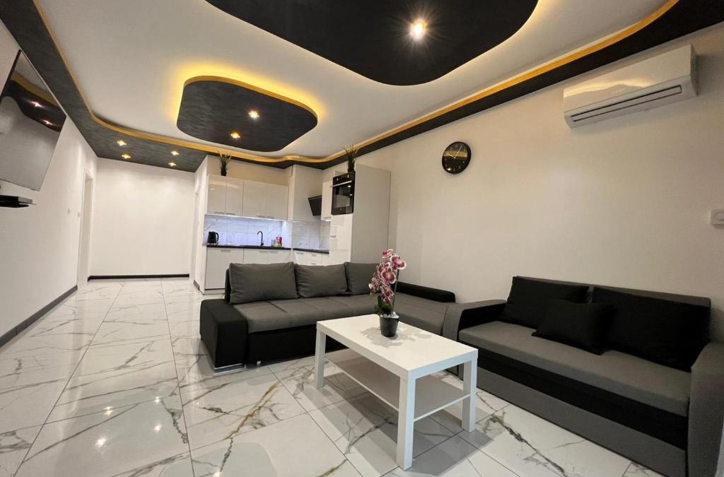 Augustow Apartment | Apartamenty nad jeziorem Białym KA-BOATS