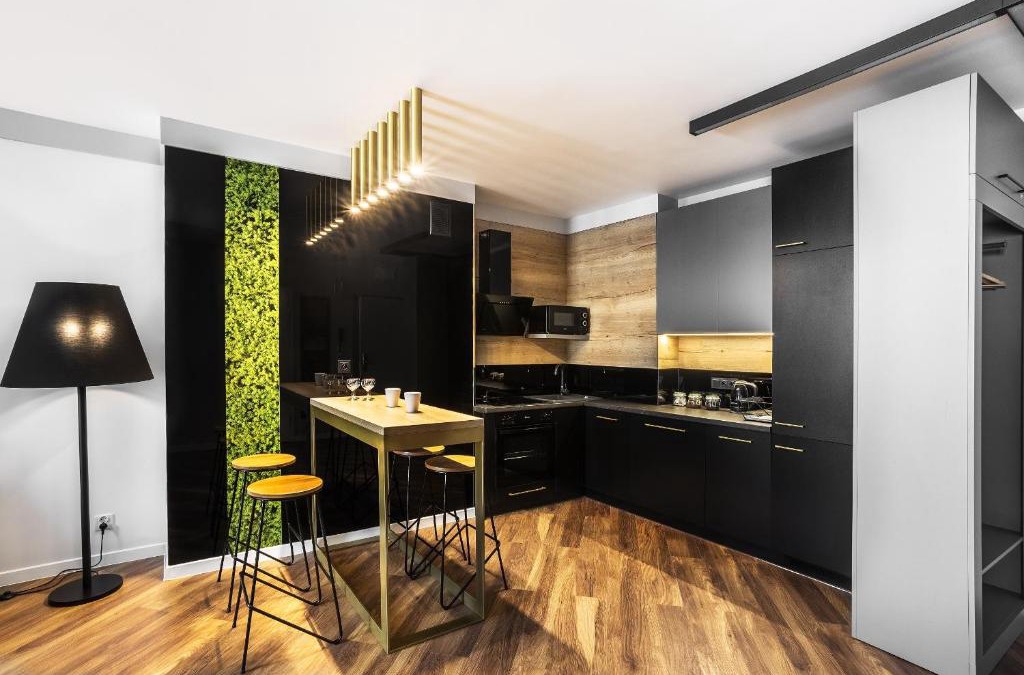 Czestochowa Apartment | Apartamenty Nowa Kamienica Częstochowa Centrum Szymanowskiego 22A
