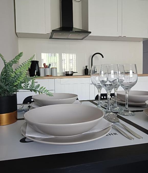 Oswiecim Apartment | Apartamenty Oświęcim klimatyzacja air-conditioned
