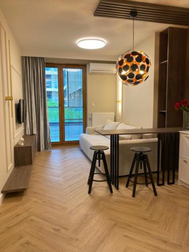 Srodmiescie Apartment | Apartamenty Ogród Saski