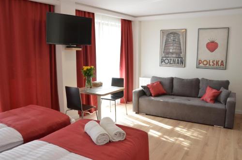 Mirow Apartment | Apartamenty Oxygen DeLux