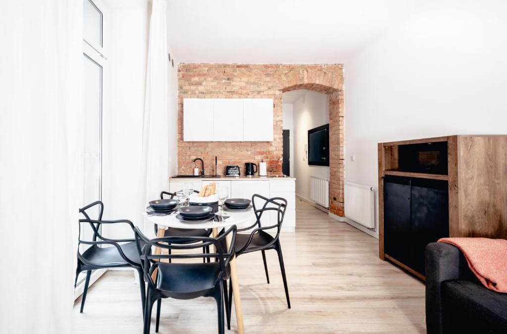 Wilda Apartment | Apartamenty Pamiątkowa 11, 2 rooms, self check in 24h