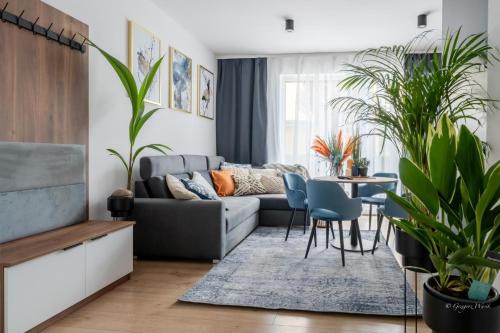 Jelenia Gora Apartment | Apartamenty Panorama 5! - Z widokiem, parkingiem, nowoczesne - wKarkonosze