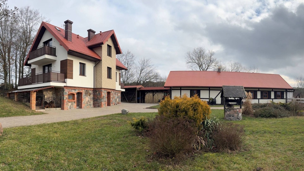 gmina Małkinia Gorna Apartment | Apartamenty Sun & Snow Zasypane Mazury