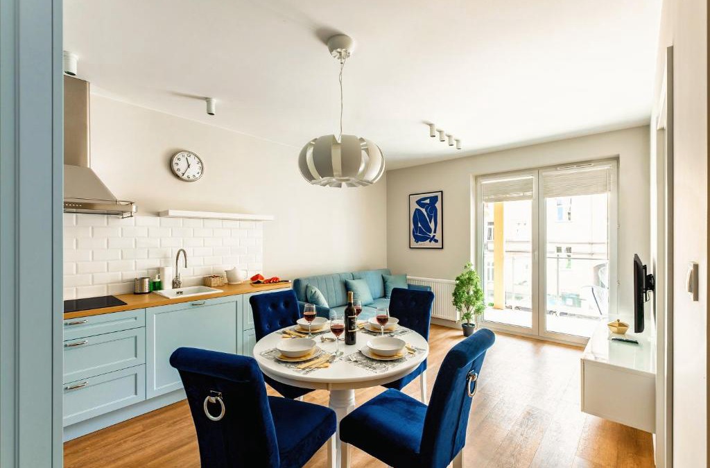 Srodmiescie Apartment | Apartamenty Plac Litewski Premium No. 12
