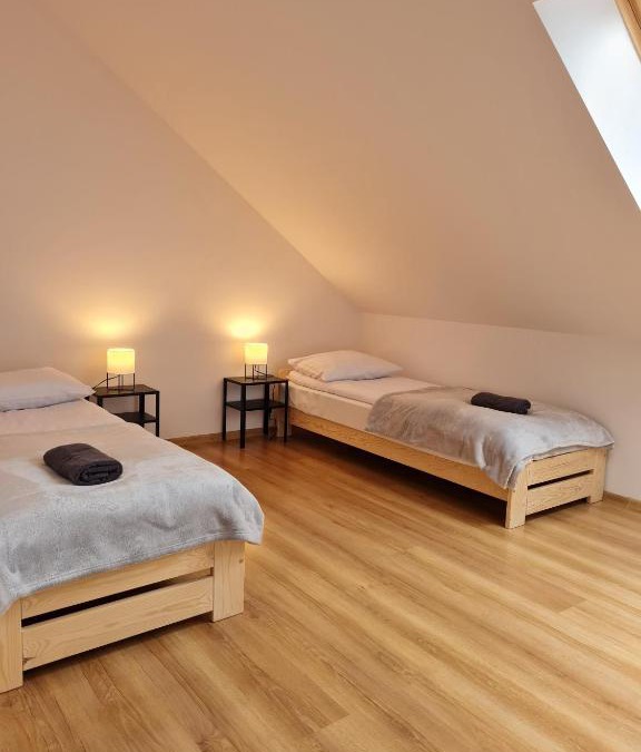 Lutowiska Apartment | Apartamenty Pod Dachem