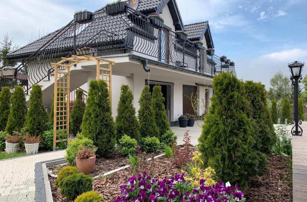 gmina Karnice House | Apartamenty"Pod Wiatrakiem"