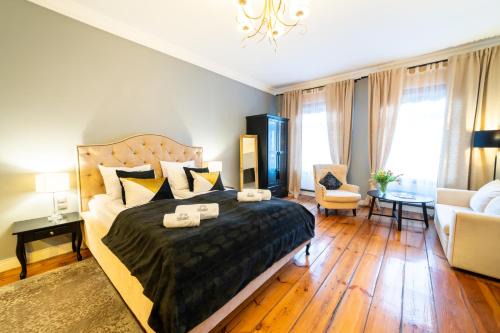 Mikolajki Apartment | Apartamenty Pod Zegarem