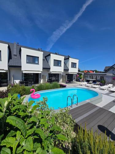 Nowecin Apartment | Apartamenty Polanki 2 - Sauna, Jacuzzi, Podgrzewany Basen