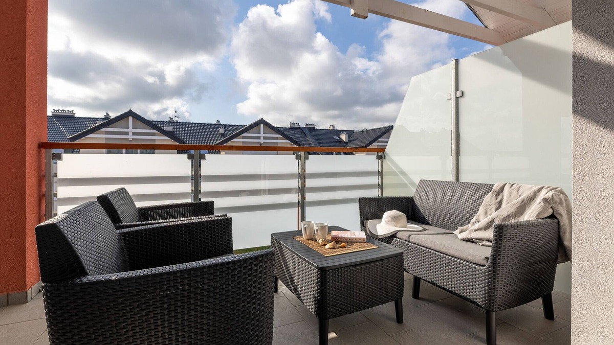 Darlowko Apartment | Apartamenty Polnocna by Renters