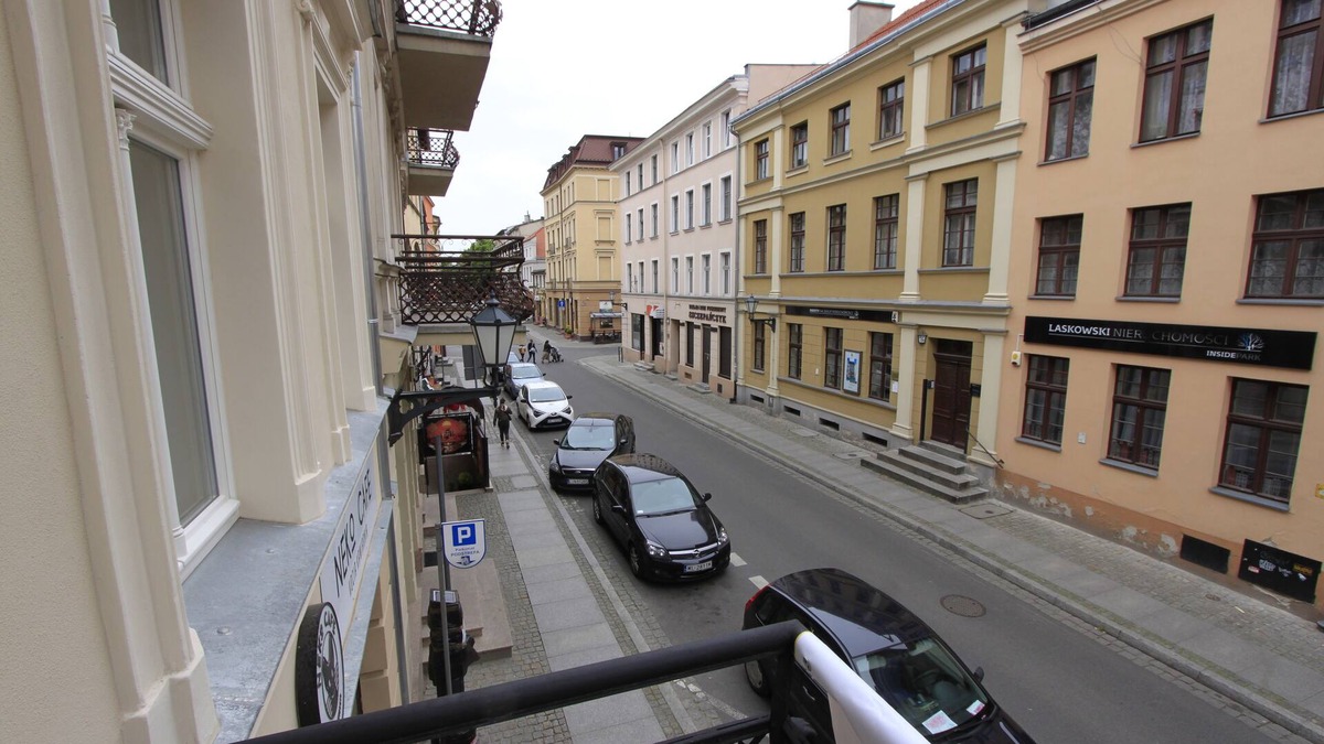 Stare Miasto Apartment | Apartamenty - Prosta 17