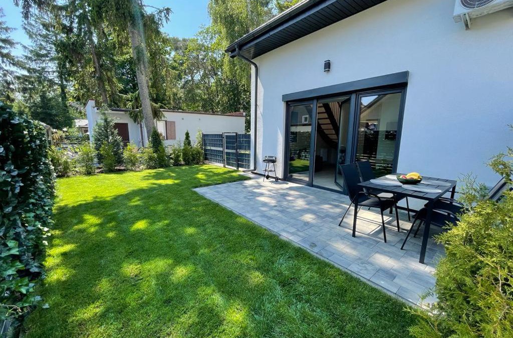 Darlowko Apartment | Apartamenty przy Parku -150m od plaży