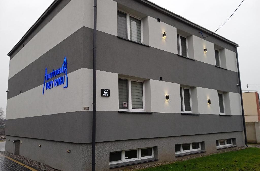Gasawa Apartment | Apartamenty Przy Rynku Gąsawa/Biskupin