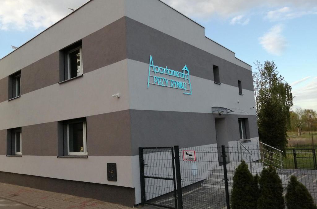 Znin Apartment | Apartamenty Przy Rynku