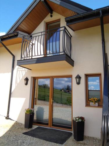 Szaflary Apartment | Apartamenty QUER SPA Jacuzzi i Sauna
