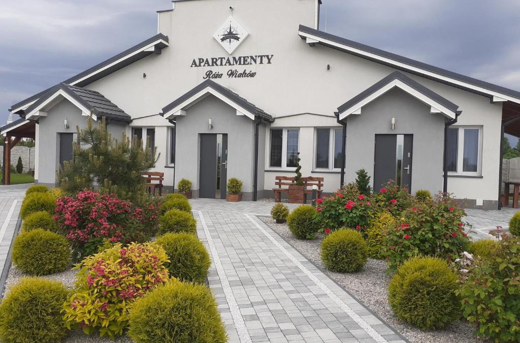 Solec-Zdroj Apartment | Apartamenty Róża Wiatrów